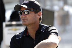 Tim Cindric Team Penske Chevrolet