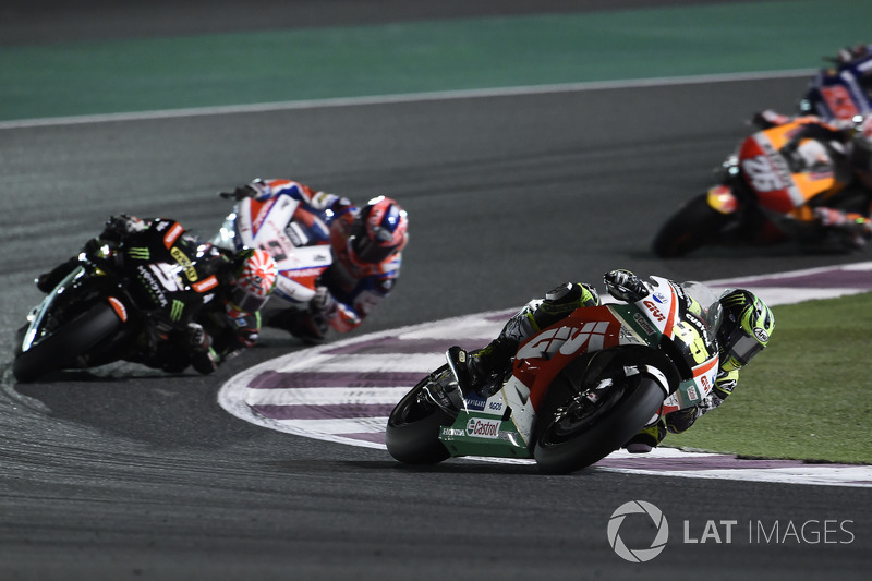 Cal Crutchlow, Team LCR Honda