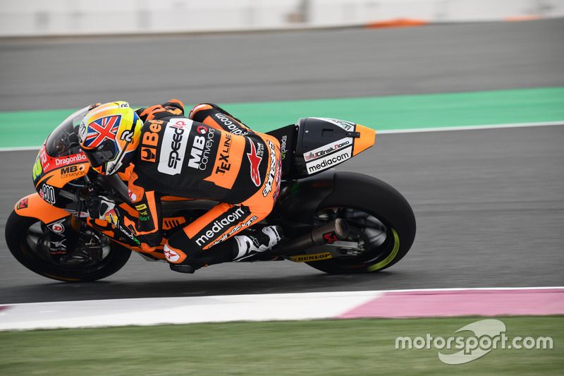 Danny Kent, Speed Up Racing