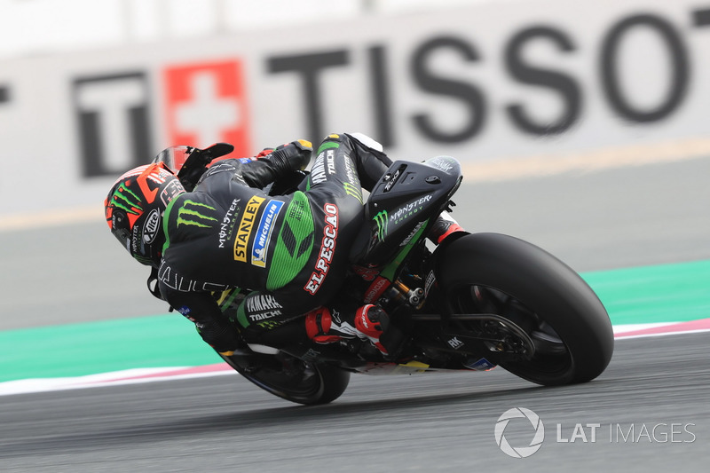 Hafizh Syahrin, Monster Yamaha Tech 3