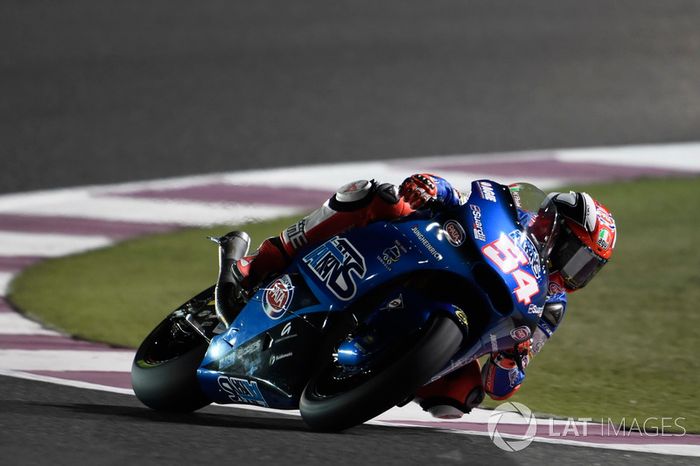 Mattia Pasini, Italtrans Racing Team
