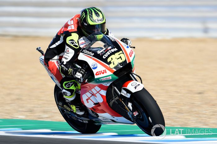 Cal Crutchlow, Team LCR Honda