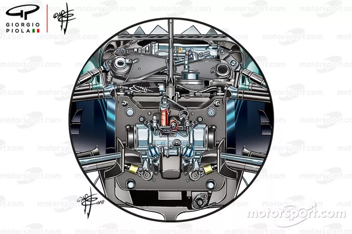 Avant de la Mercedes W09