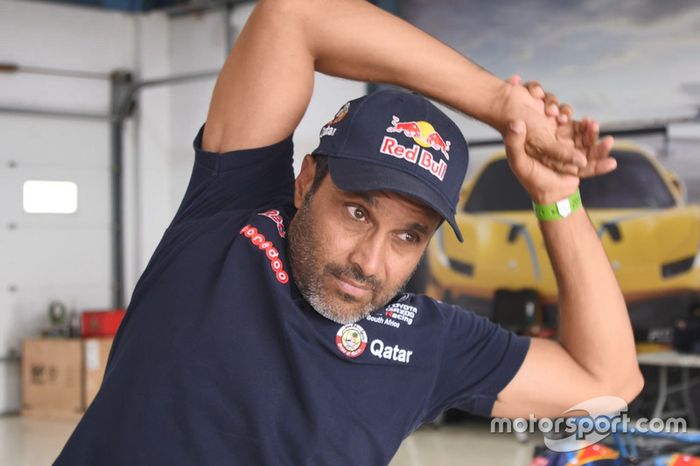 Nasser Al-Attiyah