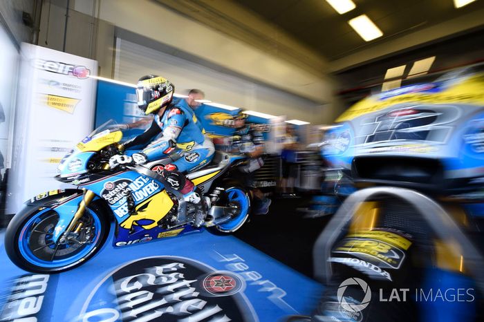 Thomas Luthi, Estrella Galicia 0,0 Marc VDS