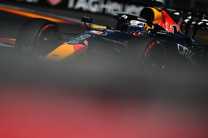 Max Verstappen, Red Bull Racing