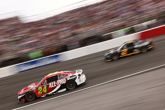 William Byron, Hendrick Motorsports