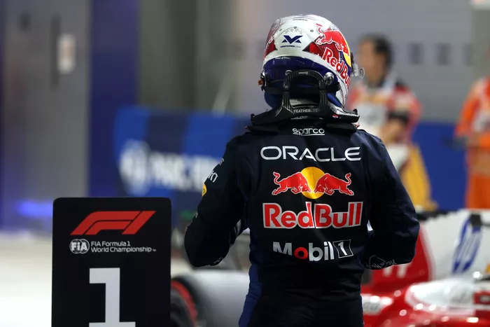 Max Verstappen, Red Bull Racing