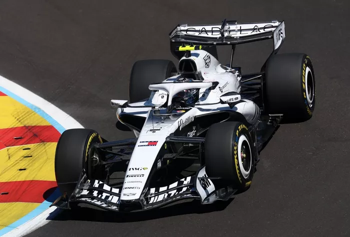 Valtteri Bottas, Cadillac