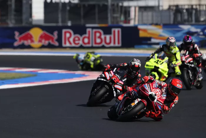 Marc Marquez, Ducati Team