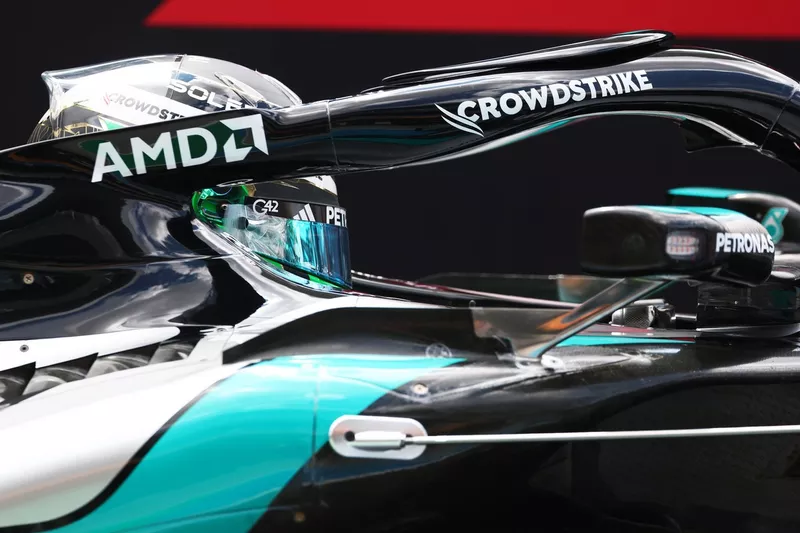 Frederik Vesti, Mercedes