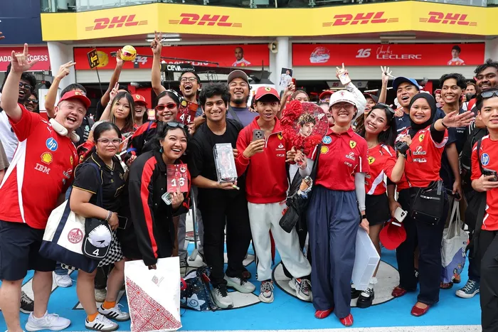 Fans