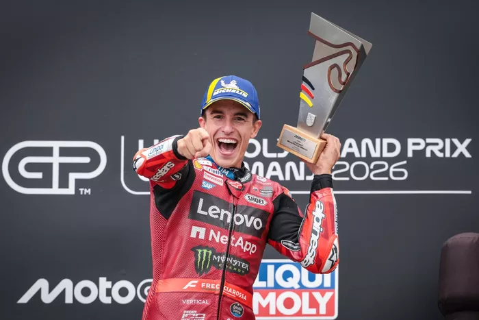 Marc Márquez, Ducati Team