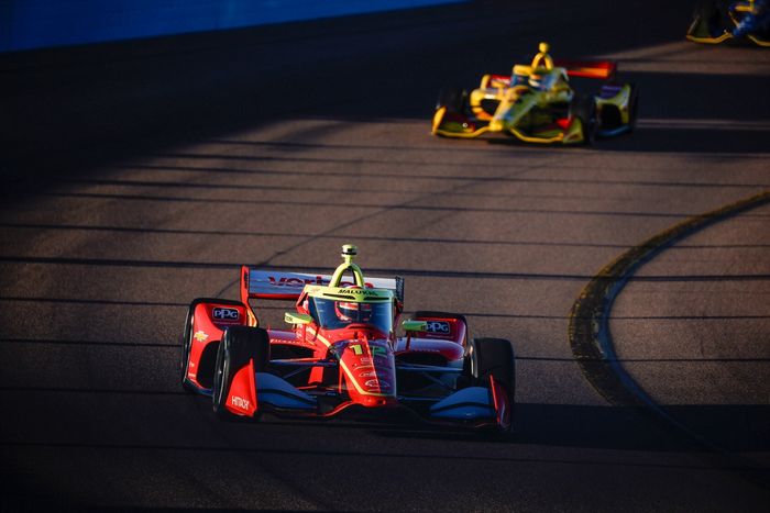 David Malukas, Team Penske