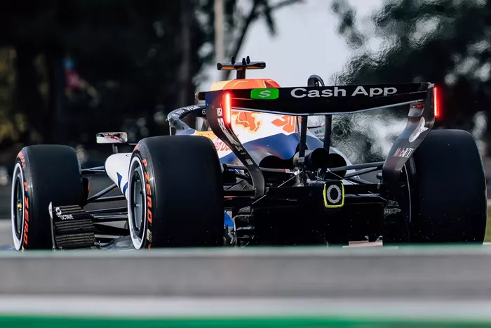 リアム・ローソン、レーシング・ブルズ 
