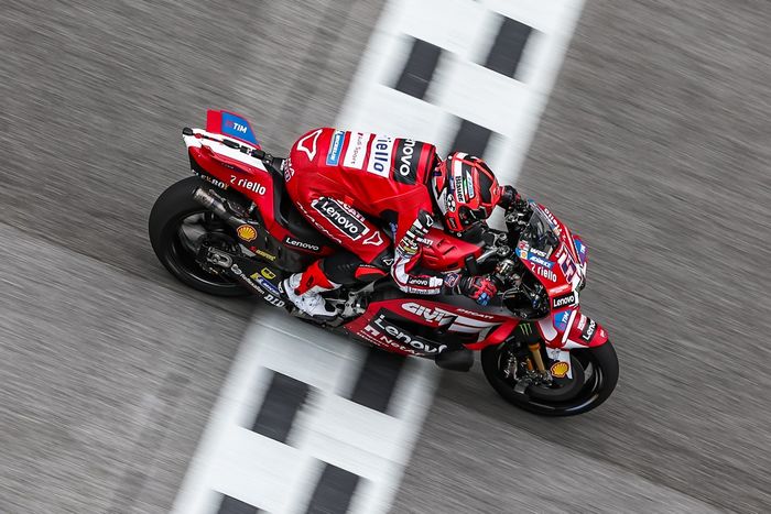 Michele Pirro, Ducati Racing Team