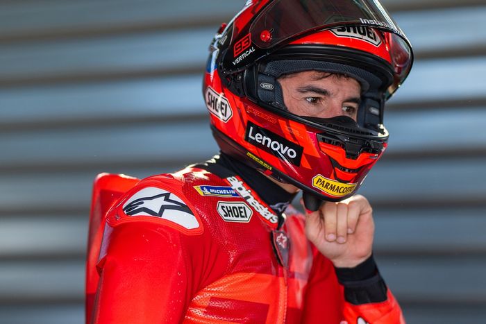 Marc Marquez, Ducati