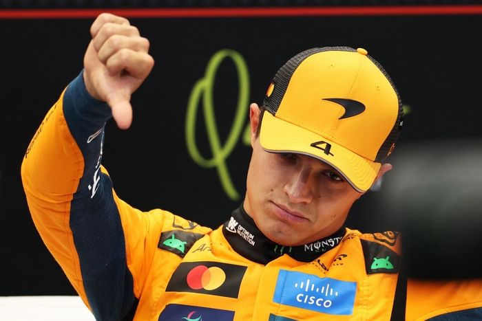 Lando Norris, McLaren