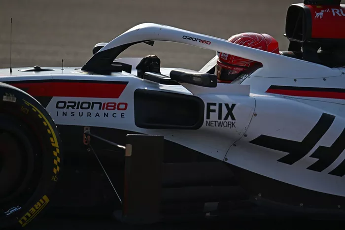 Esteban Ocon, Haas F1 Team