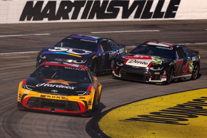 Bubba Wallace, 23XI Racing