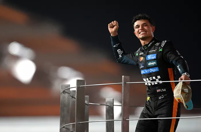 Lando Norris, McLaren