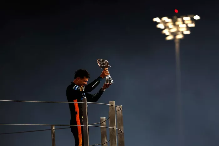 Lando Norris, McLaren
