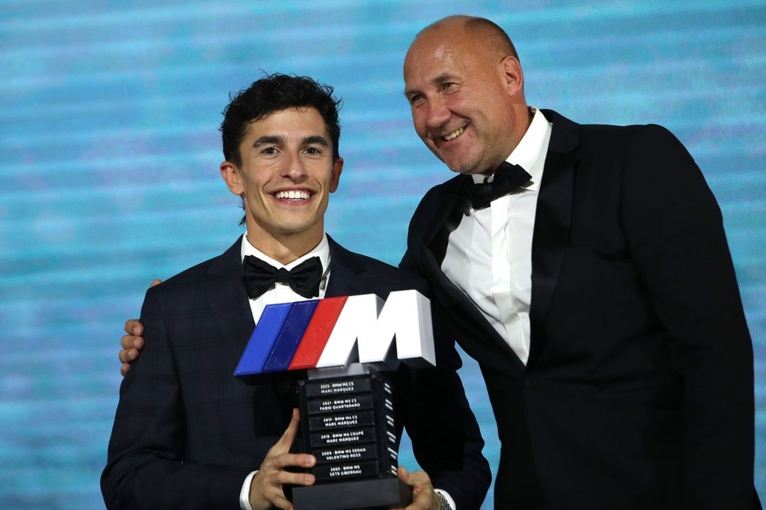 Marc Marquez, zespół Ducati