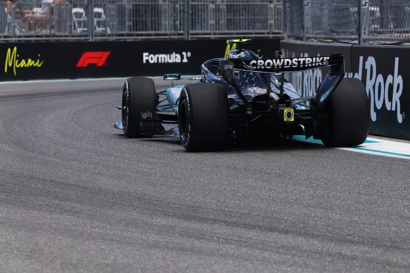 Andrea Kimi Antonelli, Mercedes