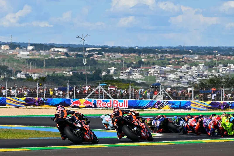 Enea Bastianini, Red Bull KTM Tech 3