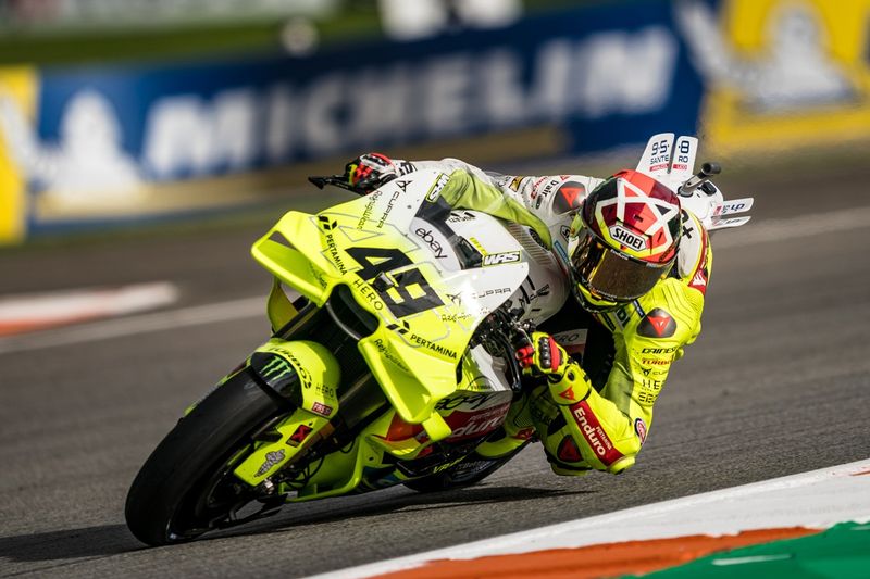 Fabio Di Giannantonio, VR46 Racing Team