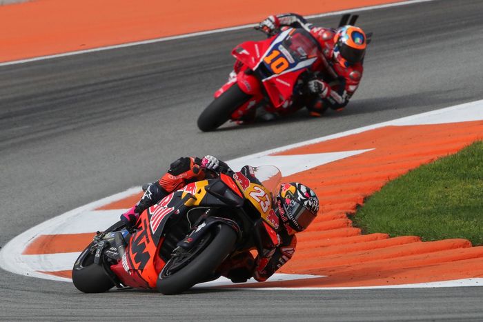 Энеа Бастианини, Red Bull KTM Tech 3