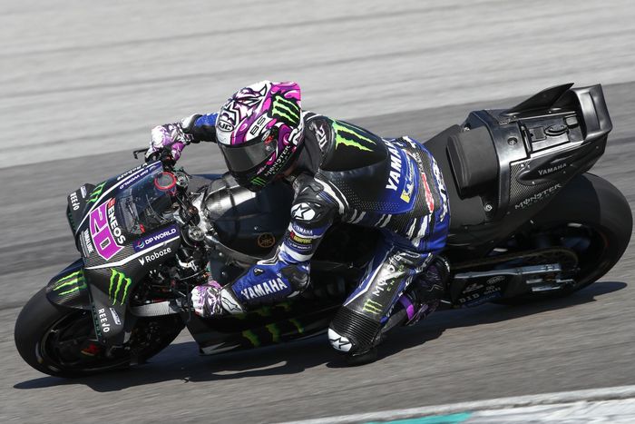 Fabio Quartararo, Yamaha Factory Racing