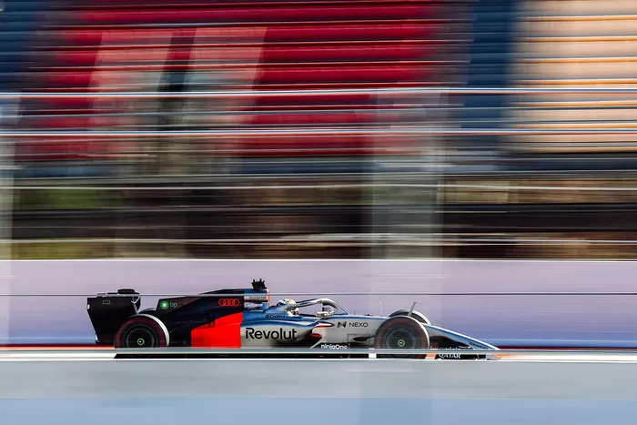 غابرييل بورتوليتو، فريق أودي F1