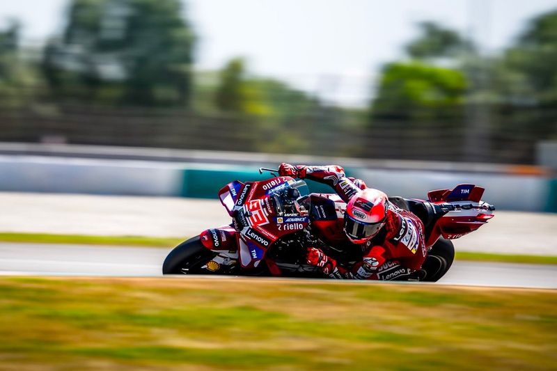 Marc Márquez, Ducati Team