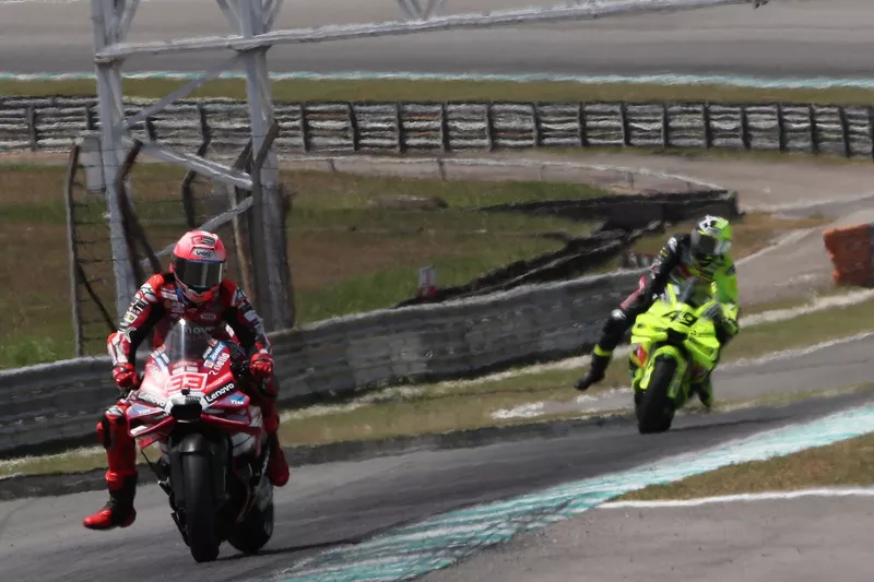 Marc Márquez, Ducati Team