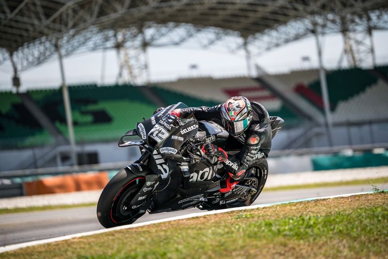 Marco Bezzecchi, Aprilia Racing