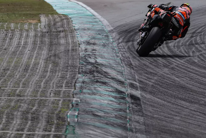Brad Binder, Red Bull KTM Factory Racing