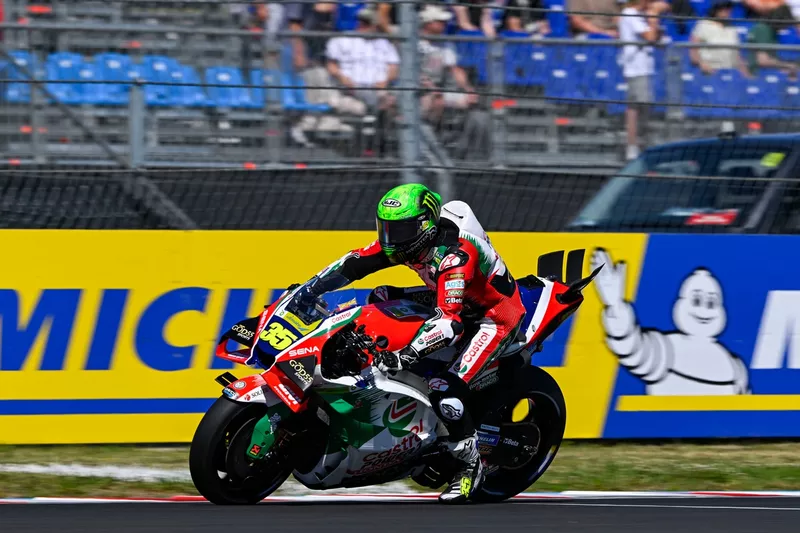 Cal Crutchlow, Team LCR Honda