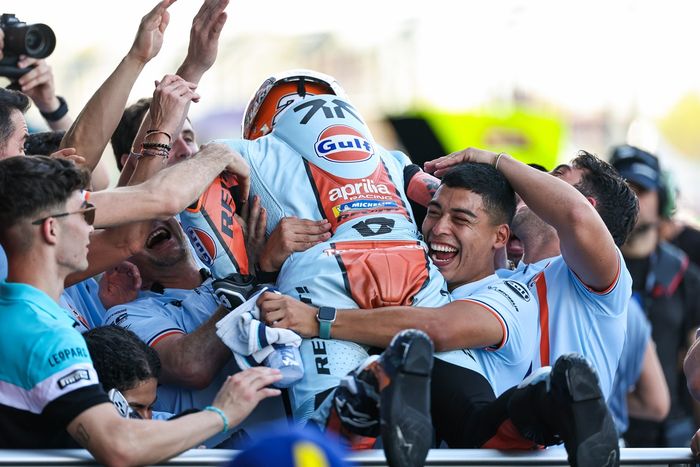 Raul Fernandez, Trackhouse Racing