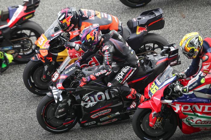 Хорхе Мартин, Aprilia Racing Team