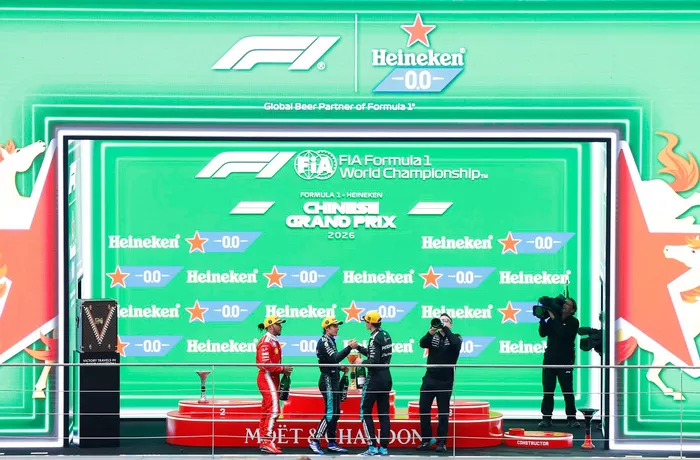 لويس هاميلتون، فيراري، جورج راسل، مرسيدس، أندريا كيمي أنتونيلي، مرسيدس