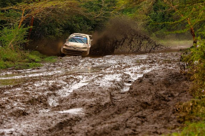 Себастьян Ожье, Венсан Ландэ, Toyota Gazoo Racing WRT Toyota GR Yaris Rally1