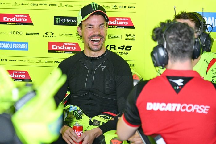 Franco Morbidelli, VR46 Racing Team