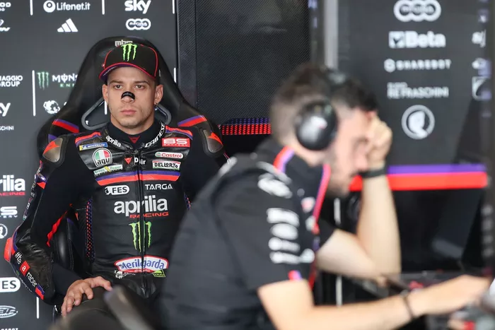 Marco Bezzecchi, Aprilia Racing