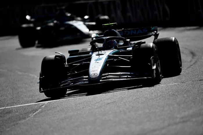 Andrea Kimi Antonelli, Mercedes