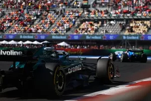 F1 en DIRECTO: la FP1 y la FP2 del GP de México 2026 con live timing