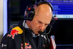 Adrian Newey, Red Bull Racing Director técnico