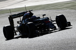 Fernando Alonso, McLaren MP4-31
