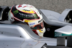 Lewis Hamilton, Mercedes AMG F1 Team W07