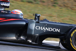 Jenson Button, McLaren MP4-31